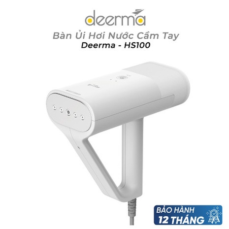 Bàn là hơi nước Xiaomi  ZJ GT-306LW bàn ủi hơi nước cầm tay nhỏ ngọn công suất 1200W CAM KẾT HÀNG CHÍNH HÃNG