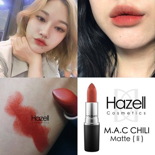  Son thỏi MAC Matte Lipstick (lì)