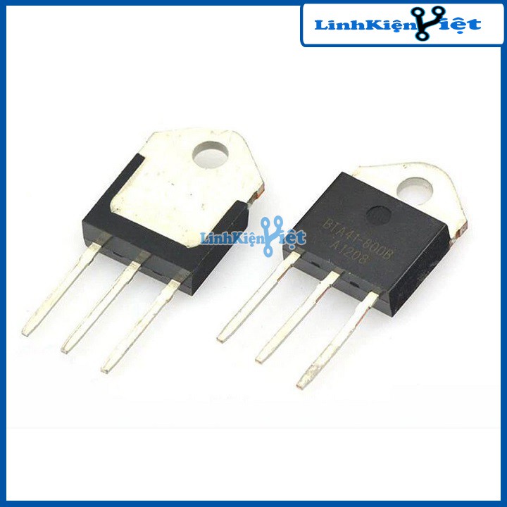 Sản phẩm BTA41 600B TRIAC 41A/600V TO-3P
