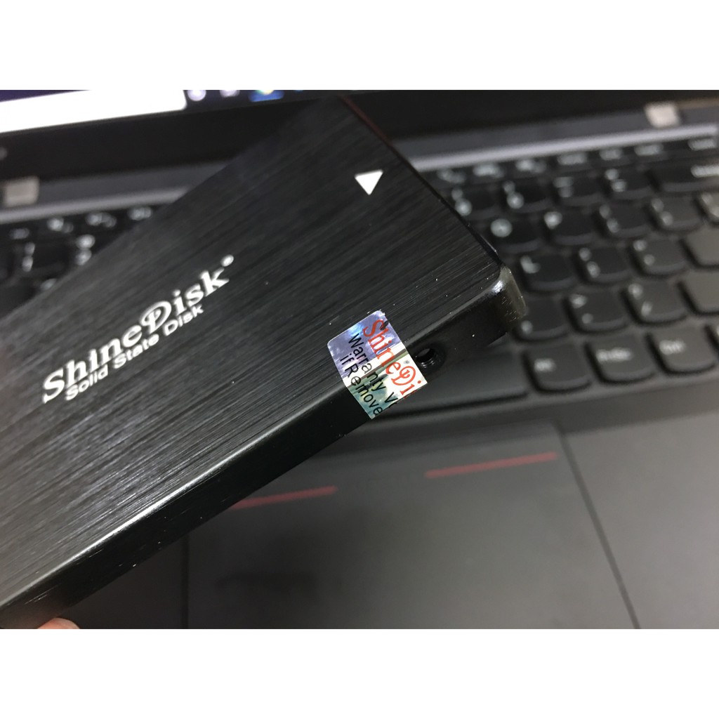Ổ cứng SSD ShineDisk, Indilinx 120GB, 240GB SATA 3 - Khuyến mại cáp SATA3, Cài win miễn phí, BH 1 đổi 1 trong 36 tháng | BigBuy360 - bigbuy360.vn
