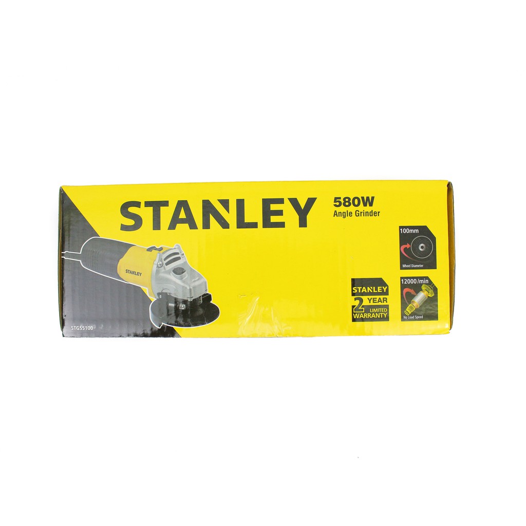 Máy mài cầm tay 580W Stanley STGS5100-B1