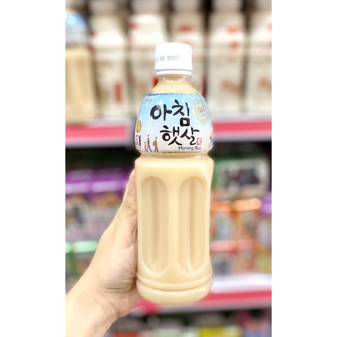 NƯỚC GẠO RANG WOONGJIN HÀN QUỐC
