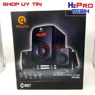 Loa Isound SP225 - 2.1