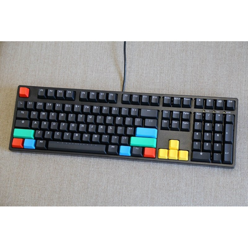 Bàn phím cơ IKBC CD108 PD Black BH chính hãng 2 năm | BigBuy360 - bigbuy360.vn