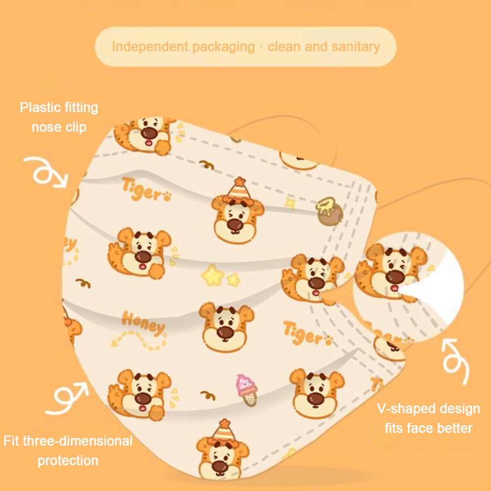 Mặt Nạ Bảo Vệ Người Lớn Dùng Một Lần