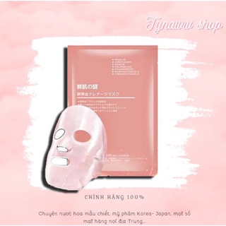 ⭐️ Mặt nạ tế bào gốc nhau thai Nhật Bản trắng da hàng chính hãng ⭐️