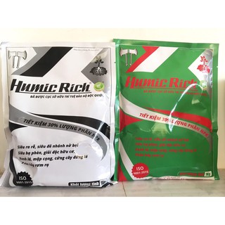 PHÂN BÓN LÁ HUMIC RICH - 1KG