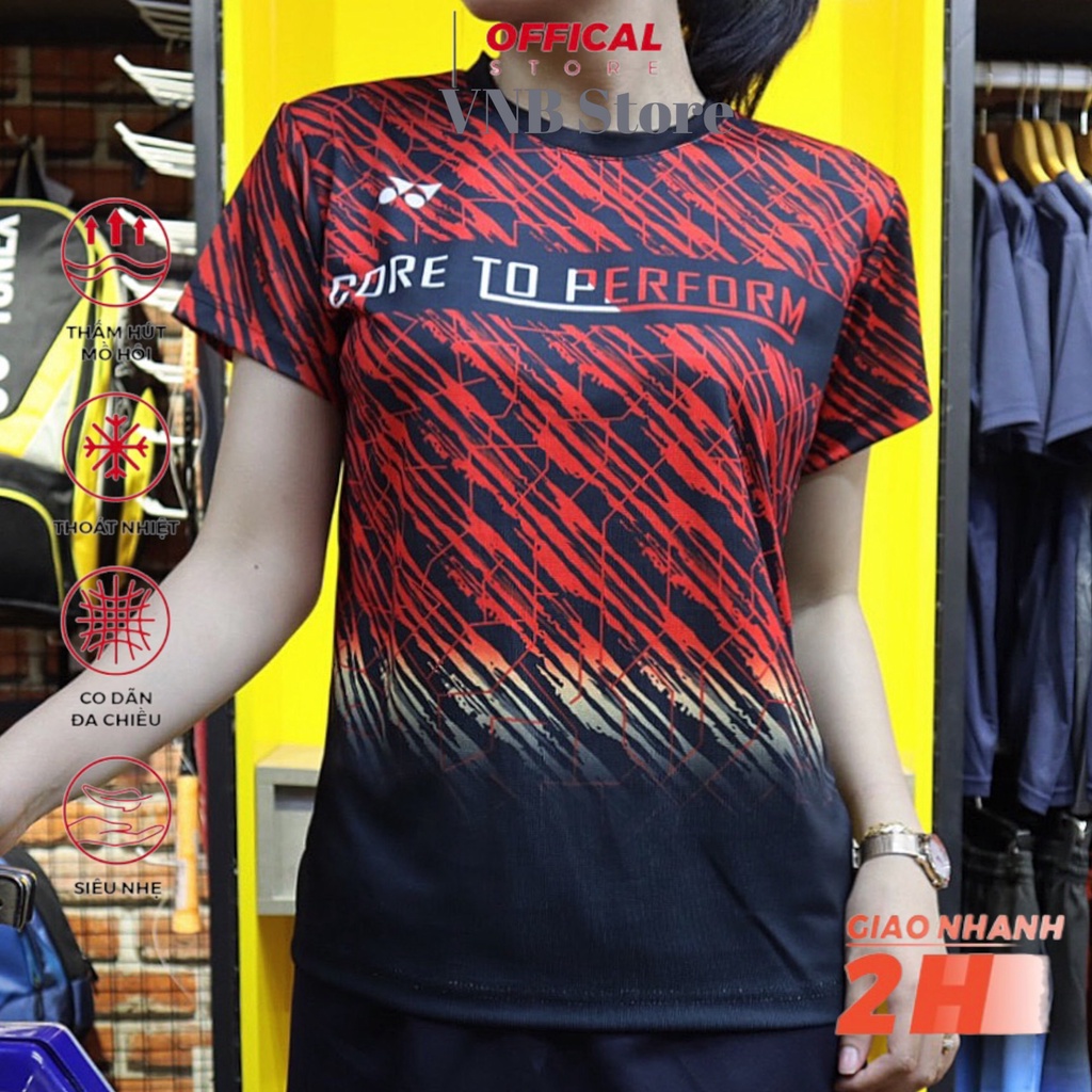 NEW!!! Áo cầu lông, quần cầu lông Yonex chuyên nghiệp mới nhất cho nam và nữ tập luyện cầu lông MỚI NHẤT 2022