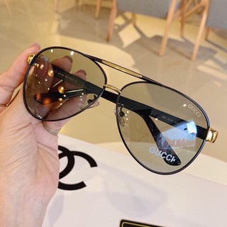 KÍNH ĐỔI MÀU ĐI ĐÊM, ĐI NẮNG GUCI ♥️FREESHIP♥️ FULLBOX