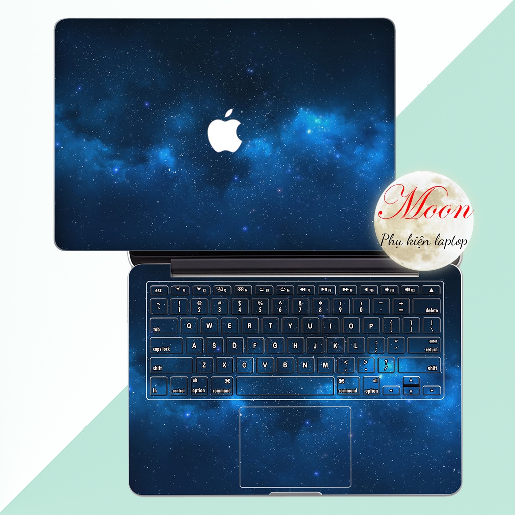 Skin Laptop Sky 3 Miếng Dán Máy Tính Dành Cho Tất Cả Các Dòng Máy Tính - phụ kiện moon