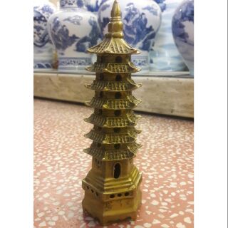 tháp văn xương 9 tầng cao 17.5cm