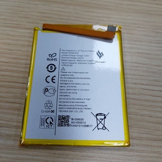 Pin điện thoại Vsmart Active 3 / BVSM 530 bảo hành 6 tháng.