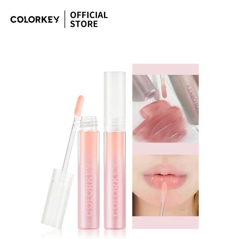 Son Dưỡng Môi Che Khuyết Điểm Chống Nếp Nhăn Dưỡng Ẩm Ngày Và Đêm Colorkey