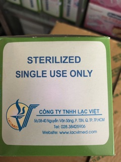 QUE ĐÈ LƯỠI GỖ TIỆT TRÙNG BÁ LẠC