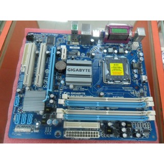 Mainboard Gigabyte G41 Combo < kèm chip ram inbox để có giá tốt nhất >