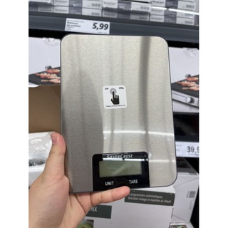 Cân 5kg làm bếp bánh và 2 st