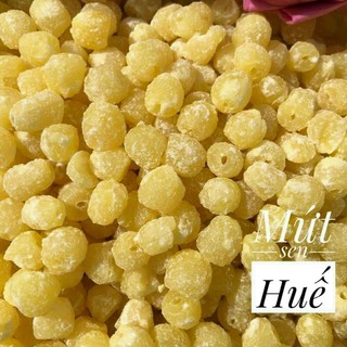 Mứt sen Huế