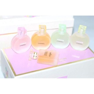 set 5 lọ nước hoa mini (sỉ rẻ)