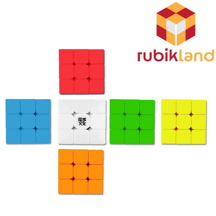 Rubik 3x3 MoYu WeiLong GTS2M GTS V2 M GTS2 M Nam Châm Dòng Cao Cấp Flagship Rubic 3 Tầng Đồ Chơi Trí Tuệ Trẻ Em