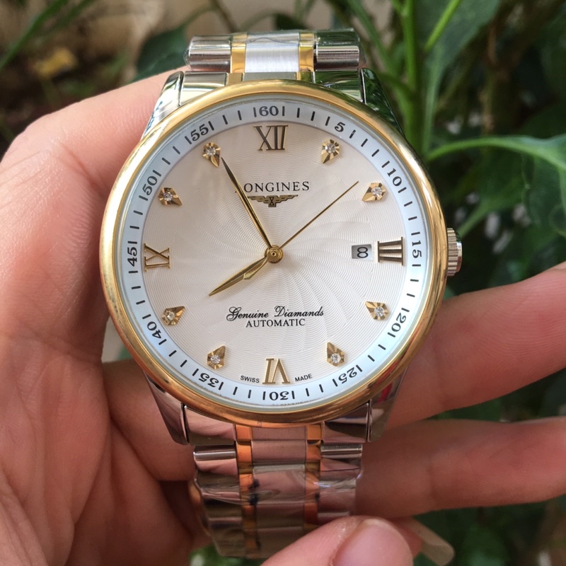 Đồng hồ nam LONGINES [Bảo hành 12 tháng]