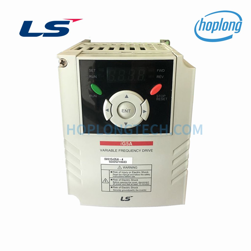 Biến tần LS SV015IG5A-4