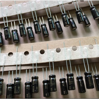 Tụ điện elna tonerex 10uf 50v rk-183