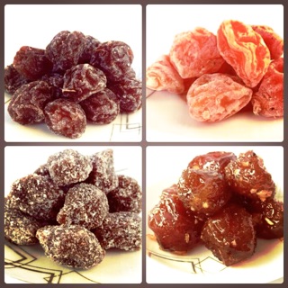 Ô mai Me Cay Bọc Đường(50k-500g)