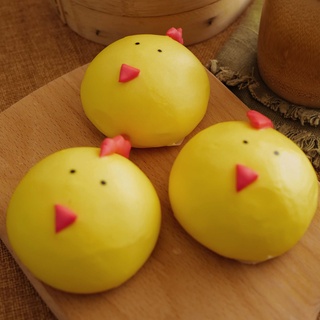 Bánh Bao Con Gà THỌ PHÁT FOOD 200g
