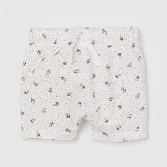 [Có sẵn] Quần short H&M Kid UK
