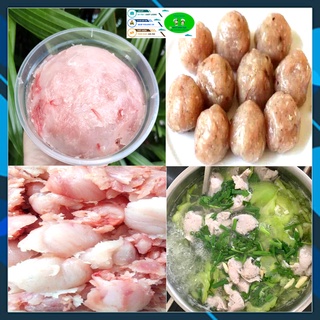 Chả Cá Thát Lát Không Gia Vị  - [ Ship Siêu Tốc HCM ]