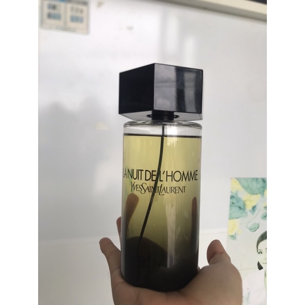 Nước hoa nam nước hoa Yves Saint Laurent La Nuit De L'Homme 5ml/10ml/20ml