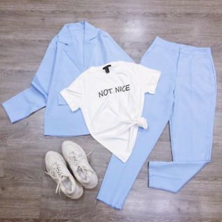 Set vest 3 chi tiết