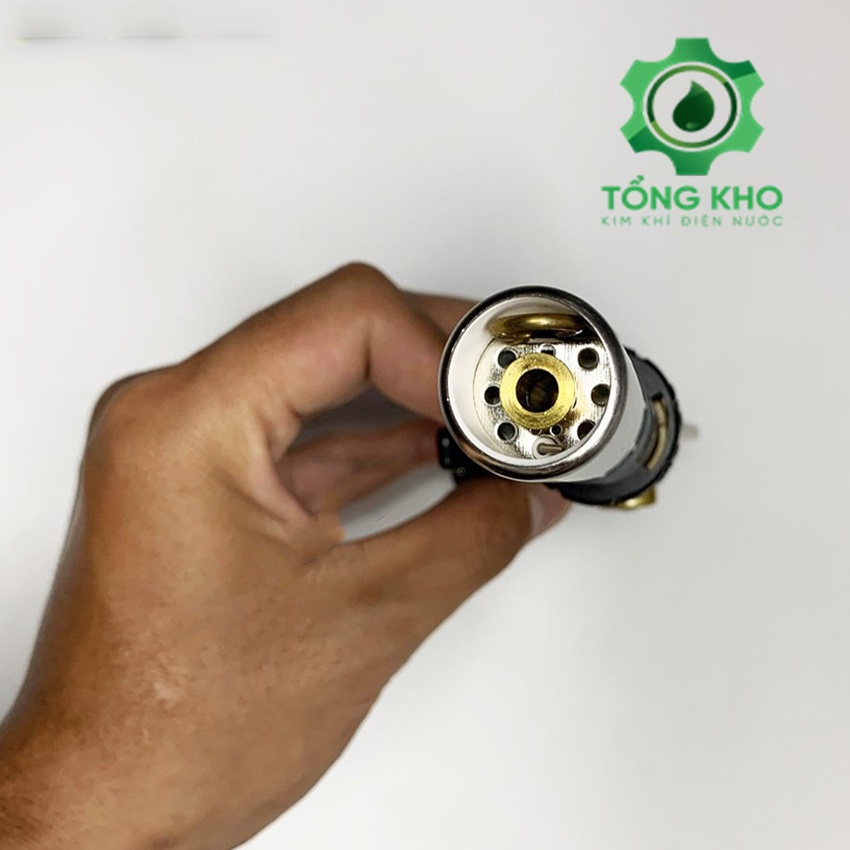 Khò gas mini, đầu khò ga, đèn khò gas tự động đánh lửa Kapusi JAPAN, khò lửa cao cấp - Tổng kho kim khí điện nước