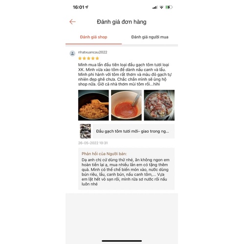 500g Thịt Gạch Đầu Tôm Sú Cà Mau Loại 20con 1 kí Mới Bóc Chỉ Giao Trong Ngày Dùng Nấu Bún Riêu Canh Bún