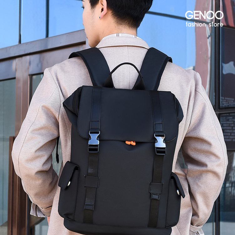 Balo Nam Nữ Cao Cấp Chính Hãng WEIXIER , Balo Du Lịch Thời Trang Cao Cấp Chống Nước GMN002 - GENOO OFFICIAL