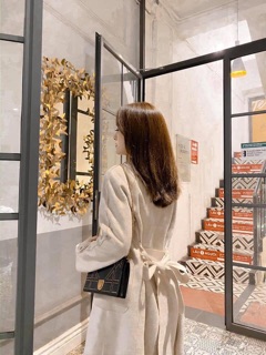 ÁO DẠ DÁNG DÀI