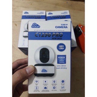 CAMERA C1290 PRO PHIÊN BẢN MỚI NÂNG CẤP