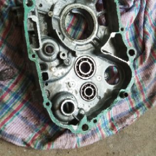 Lốc bơm nhớt rời xe máy