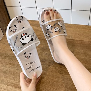 Dép lê hoạ tiết