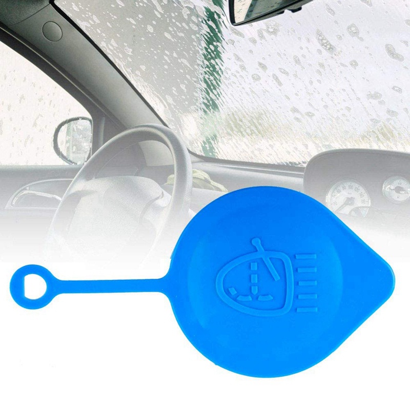 Nắp đậy bình chứa nước rửa kính chắn gió cho xe hơi Honda Accord Civic Crv Crx 38513sb0961