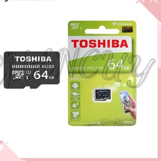 Thẻ Nhớ Micro SD Toshiba 2GB 16GB 64GB Toshiba MicroSDHC Toshiba MMC Toshiba