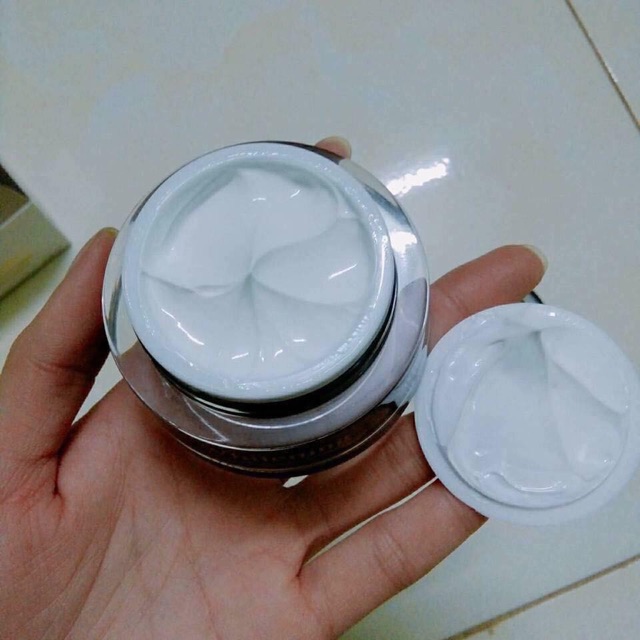 Bộ kem dưỡng oryza Whitening