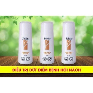 Lăn khử mùi Scion 75ml
