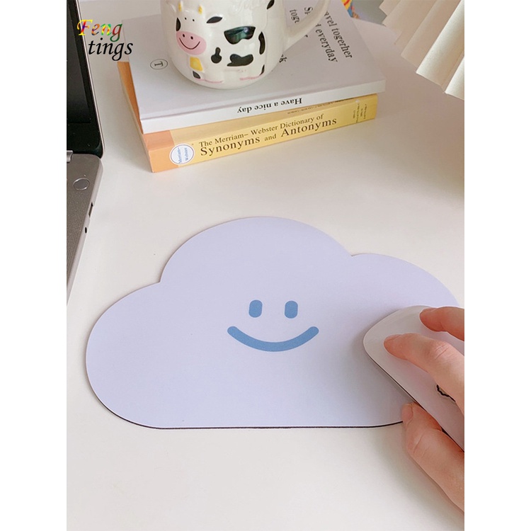 Miếng Lót Chuột Cách Nhiệt Thân Thiện Với Môi Trường Họa Tiết Hoạt Hình Cho Văn Phòng