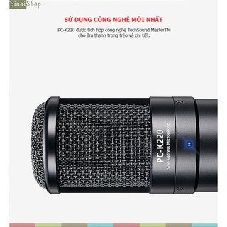 Micro hát karaoke online Takstar PC-K220
