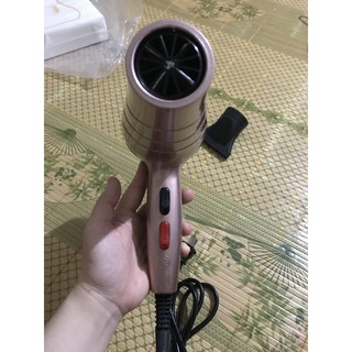 {Kho sỉ} Máy sấy tóc Toshiba tạo kiểu tóc