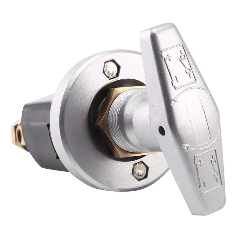 Công Tắc Ngắt Kết Nối Pin 1500 Amp Cho Xe Hơi