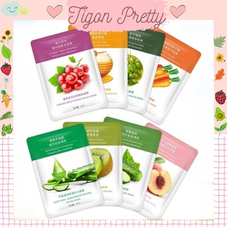 Mặt nạ trái cây HANHUO nội địa Trung SiêuThích