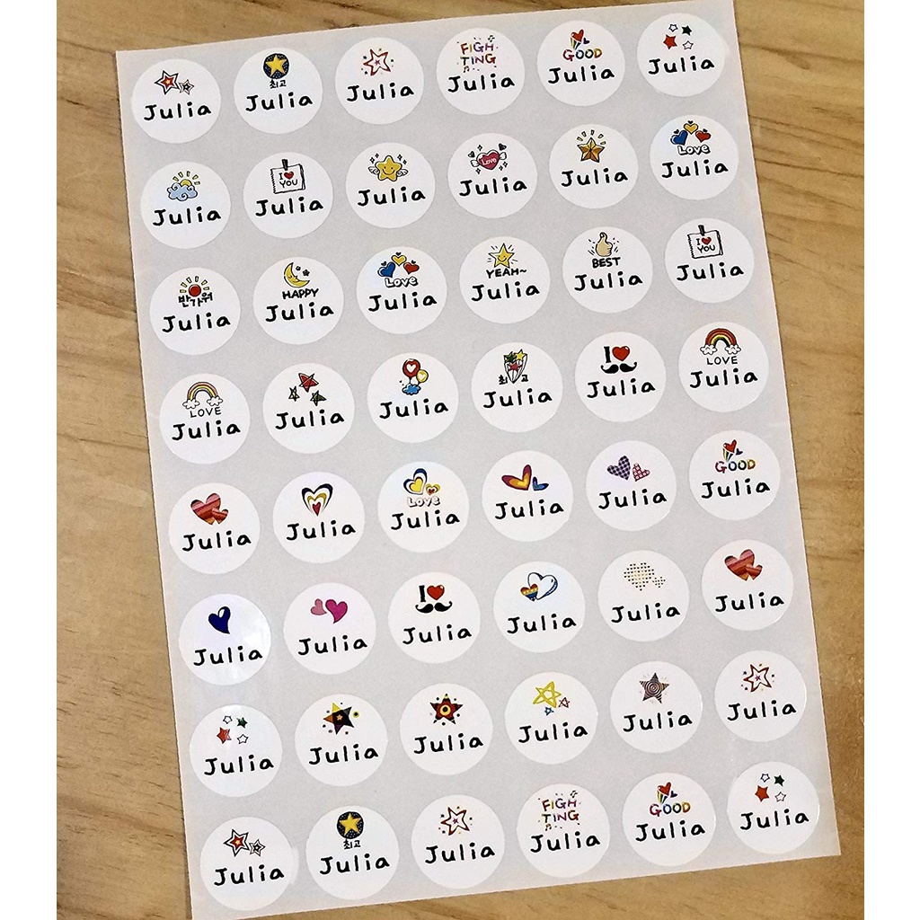 DECAL GIẤY ẢNH A3