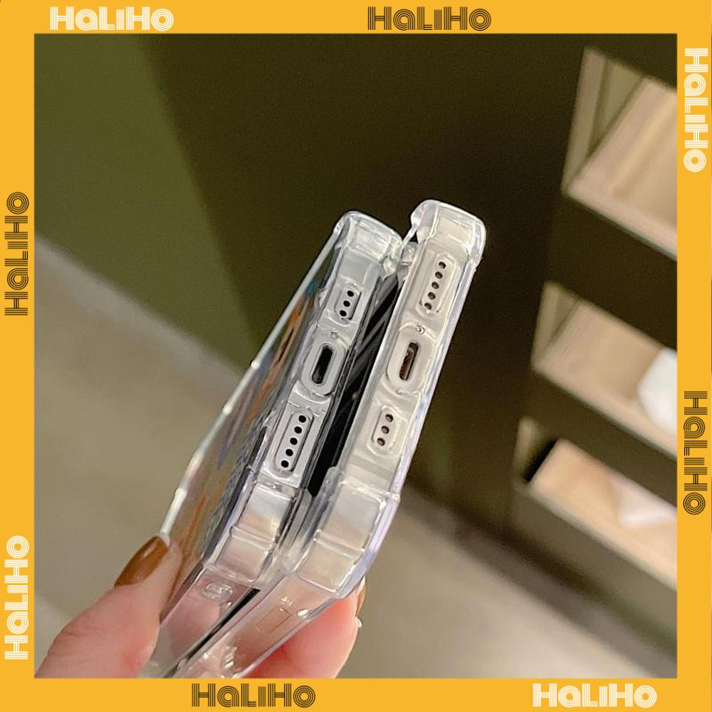 Ốp điện thoại acrylic kiểu gương trang điểm thích hợp cho iPhone 11 iPhone 13 Pro Max 12 Pro Max iPhone 7 Plus xr